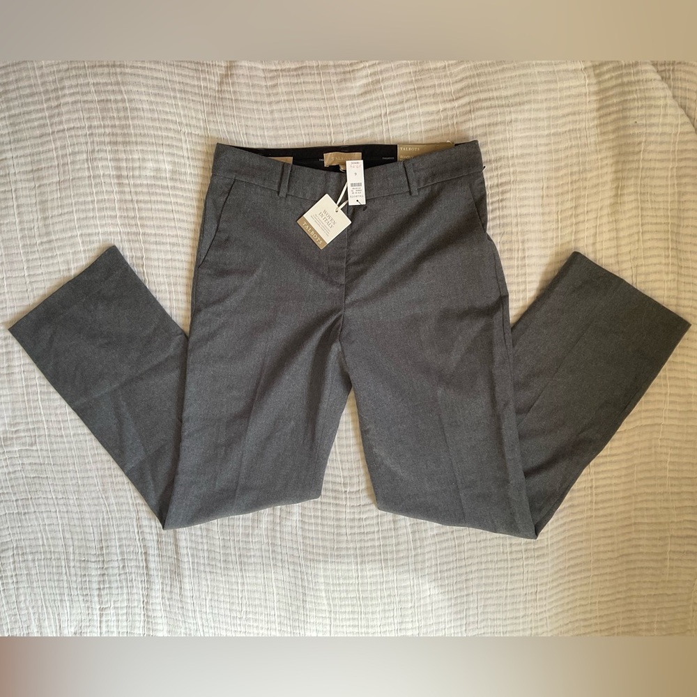 Talbots Gray Women's Trousers